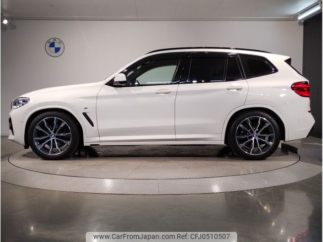 bmw x3 2020 -BMW--BMW X3 3DA-UZ20--WBAUZ36030N039309---BMW--BMW X3 3DA-UZ20--WBAUZ36030N039309- image 2