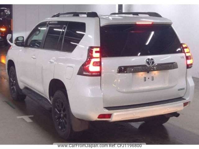 toyota land-cruiser-prado 2022 -TOYOTA--Land Cruiser Prado 3BA-TRJ150W--TRJ150W-0137898---TOYOTA--Land Cruiser Prado 3BA-TRJ150W--TRJ150W-0137898- image 2