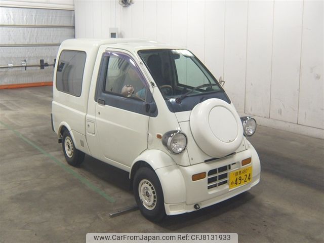 daihatsu midget-ii 1998 -DAIHATSU 【群馬 480ﾇ4924】--Midjet II K100C--002342---DAIHATSU 【群馬 480ﾇ4924】--Midjet II K100C--002342- image 1