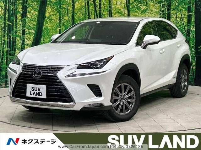 lexus nx 2019 -LEXUS--Lexus NX DAA-AYZ10--AYZ10-1027359---LEXUS--Lexus NX DAA-AYZ10--AYZ10-1027359- image 1