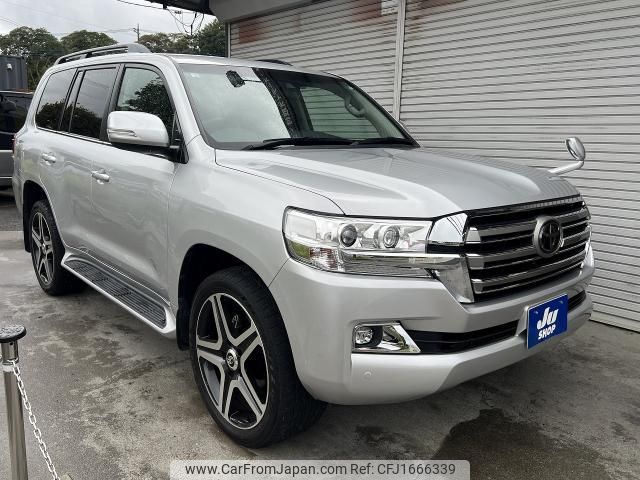 toyota land-cruiser 2020 CFJ1666339 image 1