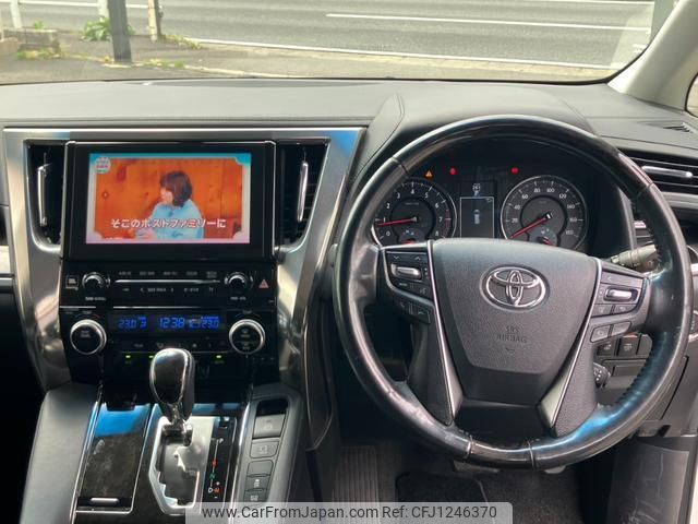 toyota alphard 2015 quick_quick_AGH30W_AGH30-0041165 image 2
