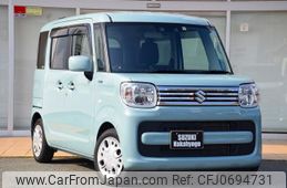 suzuki spacia 2022 quick_quick_---5AA-MK53S_MK53S-411963