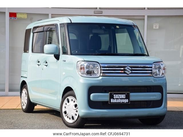 suzuki spacia 2022 quick_quick_---5AA-MK53S_MK53S-411963 image 1