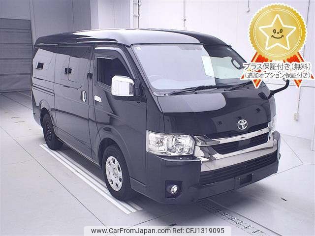 toyota hiace-van 2020 -TOYOTA--Hiace Van GDH211K-1004245---TOYOTA--Hiace Van GDH211K-1004245- image 1