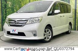 nissan serena 2013 -NISSAN--Serena DAA-HFC26--HFC26-153320---NISSAN--Serena DAA-HFC26--HFC26-153320-