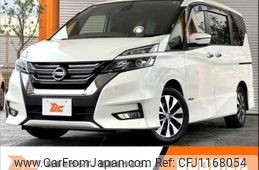 nissan serena 2018 -NISSAN--Serena DAA-GFC27--GFC27-103142---NISSAN--Serena DAA-GFC27--GFC27-103142-