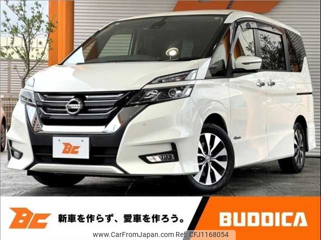 nissan serena 2018 -NISSAN--Serena DAA-GFC27--GFC27-103142---NISSAN--Serena DAA-GFC27--GFC27-103142- image 1