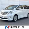 toyota alphard 2009 -TOYOTA--Alphard DBA-ANH20W--ANH20-8080121---TOYOTA--Alphard DBA-ANH20W--ANH20-8080121- image 1