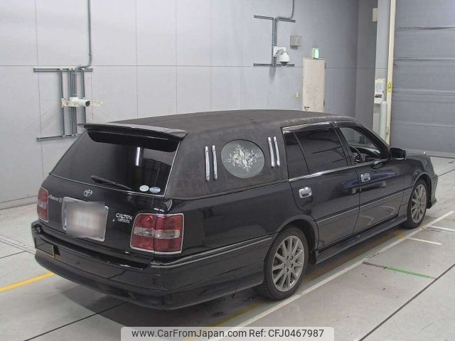 toyota crown-estate 2003 -TOYOTA--Crown Esrate JZS171Wｶｲ-0113355---TOYOTA--Crown Esrate JZS171Wｶｲ-0113355- image 2