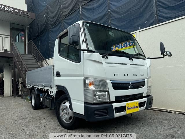 mitsubishi-fuso canter 2018 GOO_NET_EXCHANGE_0701654A30240916W001 image 1