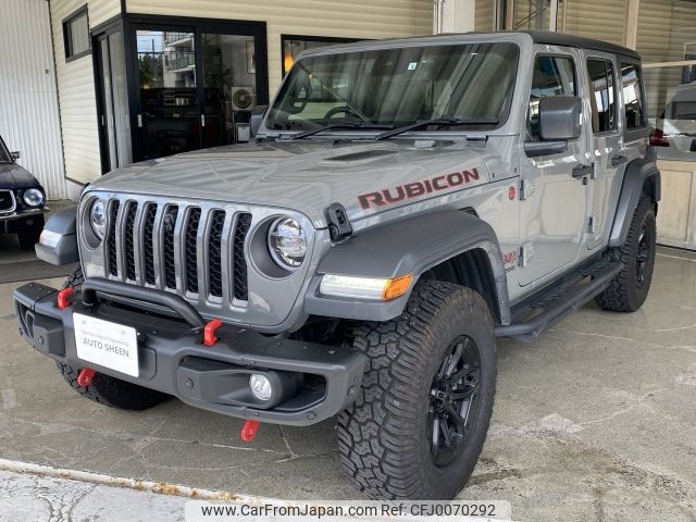 chrysler jeep-wrangler 2022 -CHRYSLER--Jeep Wrangler 3BA-JL20L--1C4HJXMN6NW136152---CHRYSLER--Jeep Wrangler 3BA-JL20L--1C4HJXMN6NW136152- image 2