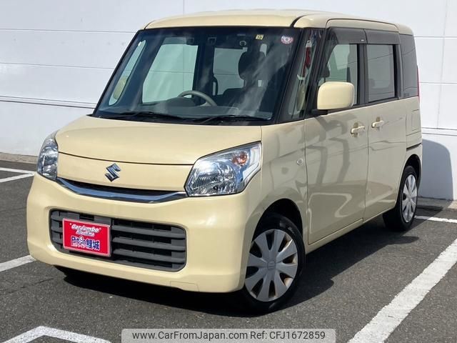 suzuki spacia 2016 CFJ1672859 image 1