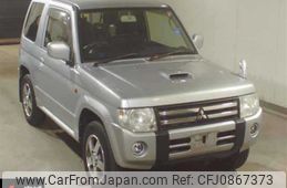 mitsubishi pajero-mini 2012 -MITSUBISHI 【未記入 】--Pajero mini H58A-1017178---MITSUBISHI 【未記入 】--Pajero mini H58A-1017178-