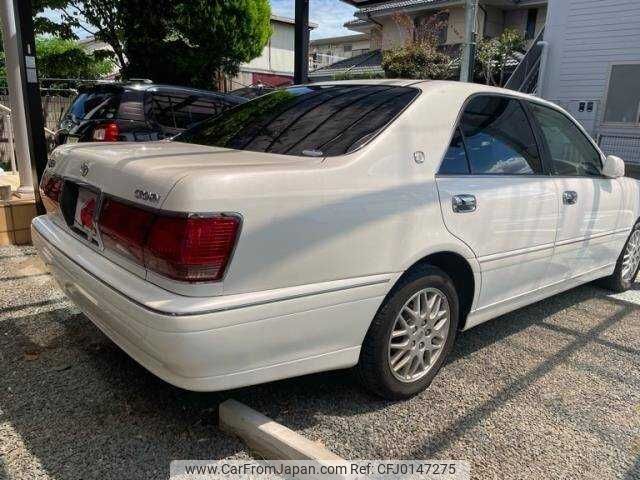 toyota crown 2002 504928-923775 image 2