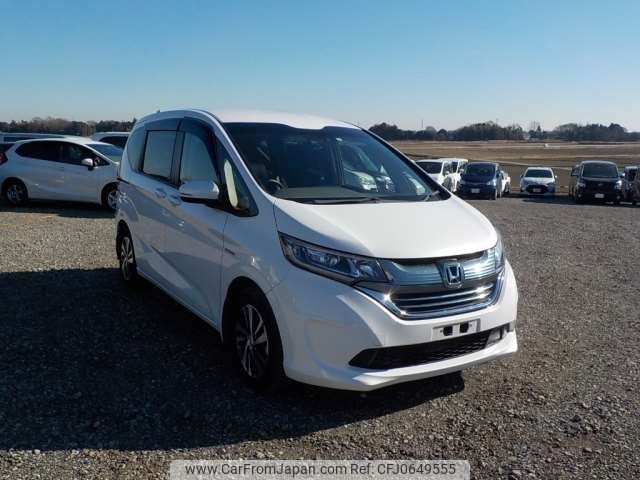 honda freed 2019 -HONDA--Freed DAA-GB7--GB7-1115869---HONDA--Freed DAA-GB7--GB7-1115869- image 1