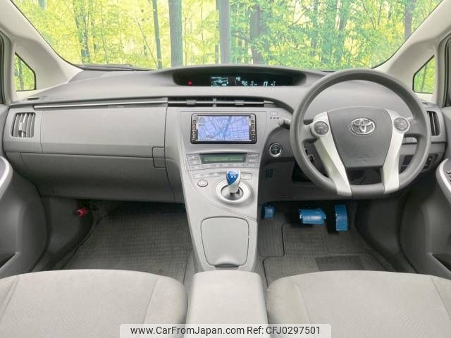 toyota prius 2009 -TOYOTA--Prius DAA-ZVW30--ZVW30-1132229---TOYOTA--Prius DAA-ZVW30--ZVW30-1132229- image 2