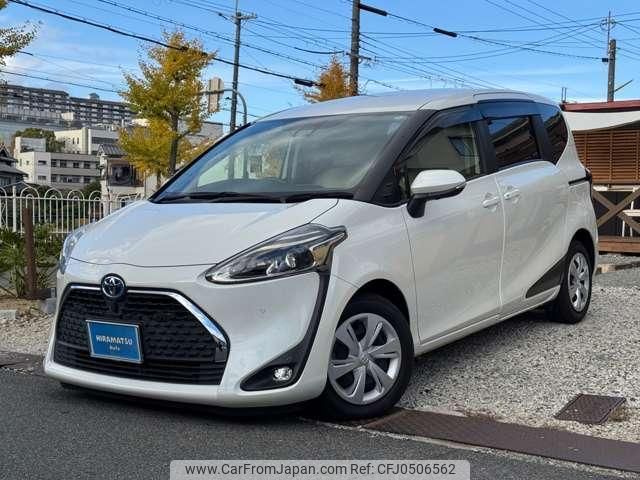 toyota sienta 2021 quick_quick_6AA-NHP170G_NHP170-7234972 image 2