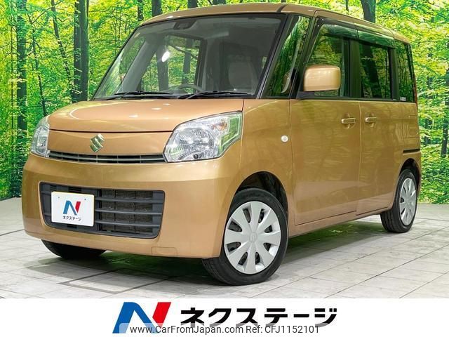 suzuki spacia 2014 quick_quick_MK32S_MK32S-207450 image 1