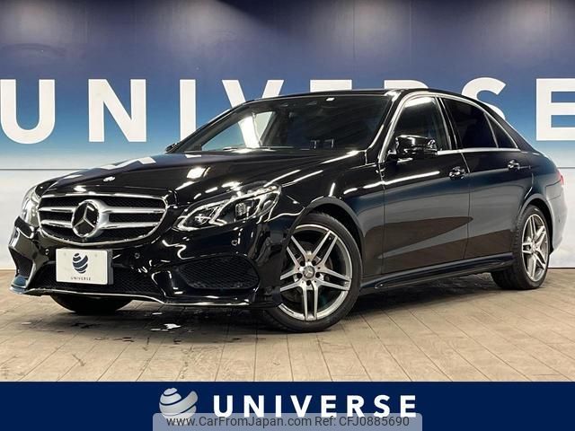 mercedes-benz e-class 2014 quick_quick_212036C_WDD2120362B045800 image 1