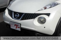 nissan juke 2012 TE3973