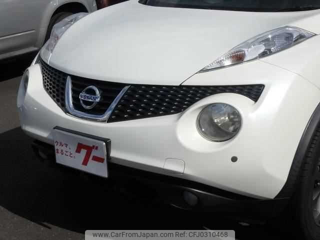 nissan juke 2012 TE3973 image 1