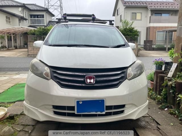 honda freed 2010 -HONDA--Freed DBA-GB3--GB3-1211732---HONDA--Freed DBA-GB3--GB3-1211732- image 1