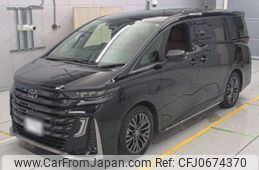 toyota vellfire 2023 -TOYOTA 【尾張小牧 338ﾙ 52】--Vellfire 5BA-TAHA40W--TAHA40-0002799---TOYOTA 【尾張小牧 338ﾙ 52】--Vellfire 5BA-TAHA40W--TAHA40-0002799-