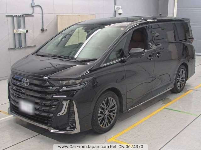 toyota vellfire 2023 -TOYOTA 【尾張小牧 338ﾙ 52】--Vellfire 5BA-TAHA40W--TAHA40-0002799---TOYOTA 【尾張小牧 338ﾙ 52】--Vellfire 5BA-TAHA40W--TAHA40-0002799- image 1