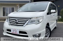 nissan serena 2014 CFJ1548045