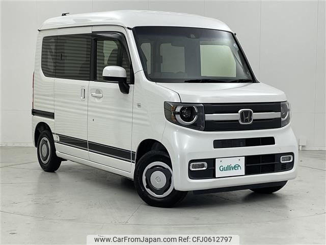 honda n-van 2020 -HONDA--N VAN HBD-JJ1--JJ1-4011414---HONDA--N VAN HBD-JJ1--JJ1-4011414- image 1