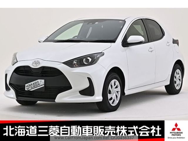 toyota yaris 2023 -TOYOTA--Yaris 5BA-MXPA15--MXPA15-0020072---TOYOTA--Yaris 5BA-MXPA15--MXPA15-0020072- image 1