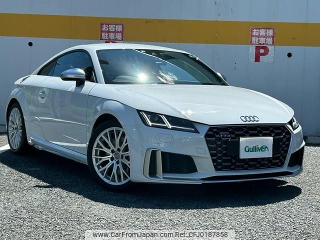 audi tt 2022 -AUDI--Audi TT 3BA-FVDNFF--TRUZZZFV9N1002650---AUDI--Audi TT 3BA-FVDNFF--TRUZZZFV9N1002650- image 1