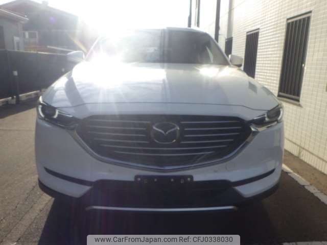 mazda cx-8 2020 -MAZDA 【岐阜 303ﾅ5613】--CX-8 3DA-KG2P--KG2P-303051---MAZDA 【岐阜 303ﾅ5613】--CX-8 3DA-KG2P--KG2P-303051- image 1