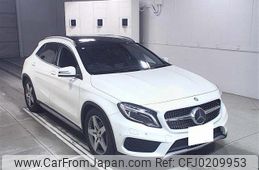 mercedes-benz gla-class 2014 -MERCEDES-BENZ 【山形 301ｻ691】--Benz GLA 156946-2J062143---MERCEDES-BENZ 【山形 301ｻ691】--Benz GLA 156946-2J062143-