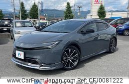 toyota prius 2023 -TOYOTA--Prius 6AA-MXWH60--MXWH60-4017869---TOYOTA--Prius 6AA-MXWH60--MXWH60-4017869-