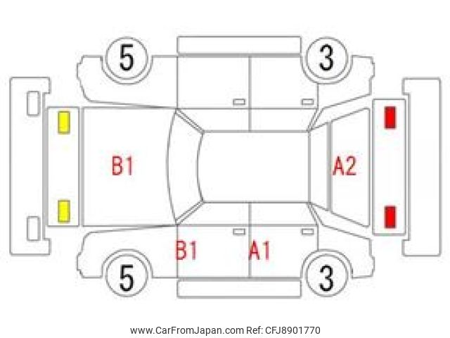 volvo xc60 2020 CFJ8901770 image 2