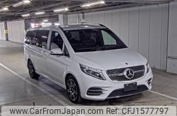 mercedes-benz v-class 2020 CFJ1577797