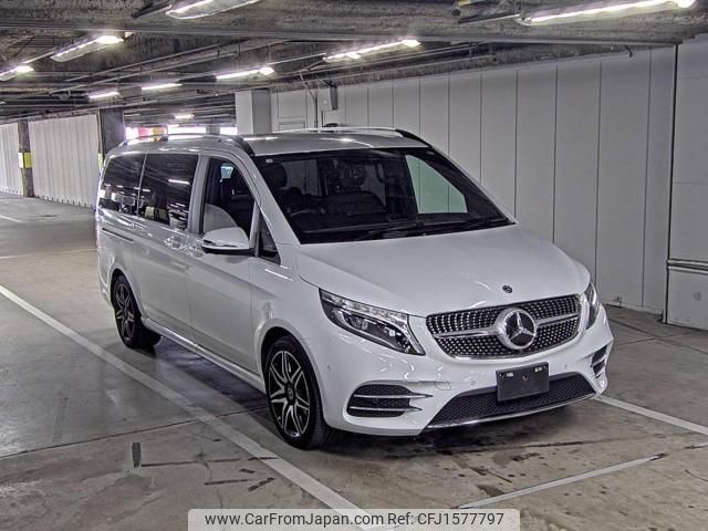 mercedes-benz v-class 2020 CFJ1577797 image 1