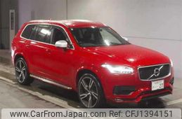volvo xc90 2018 quick_quick_DBA-LB420XC_YV1LFA2MCJ1346312