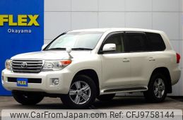 toyota land-cruiser-wagon 2013 -TOYOTA--Land Cruiser Wagon CBA-URJ202W--URJ202-4041095---TOYOTA--Land Cruiser Wagon CBA-URJ202W--URJ202-4041095-