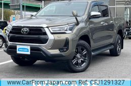 toyota hilux-pick-up 2022 quick_quick_3DF-GUN125_GUN125-3930448