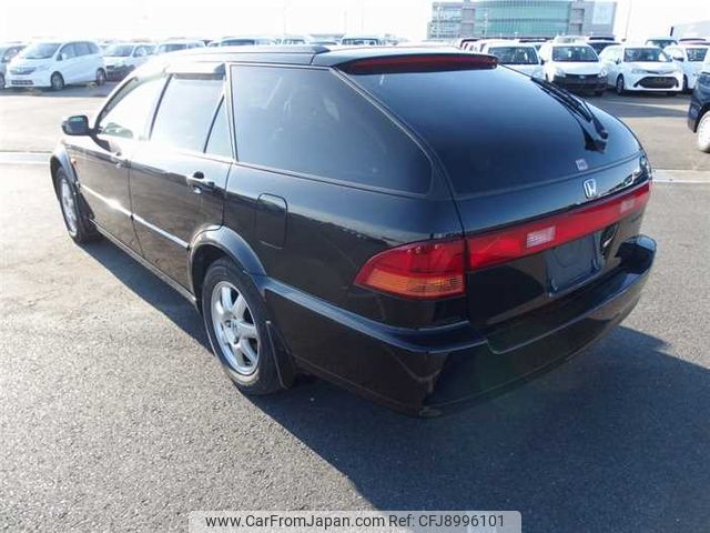 1998 Honda Accord Wagon CF6 2WD - Car Price $2,950