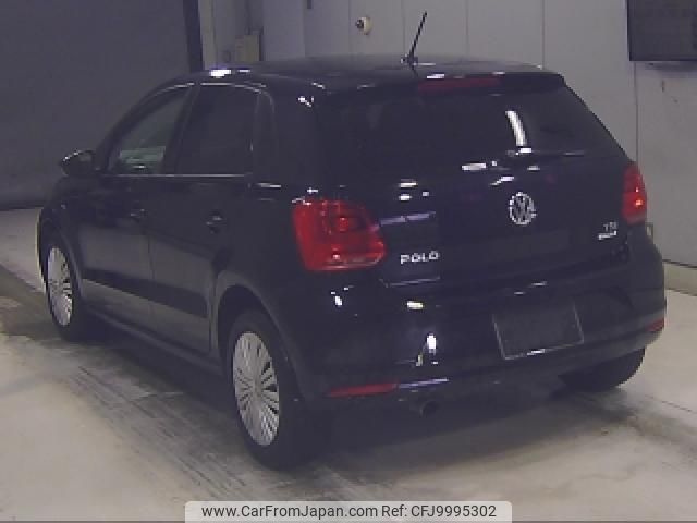 volkswagen polo 2015 quick_quick_DBA-6RCJZ_WVWZZZ6RZFU034070 image 2