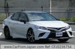 toyota camry 2019 -TOYOTA--Camry DAA-AXVH70--AXVH70-1054666---TOYOTA--Camry DAA-AXVH70--AXVH70-1054666-