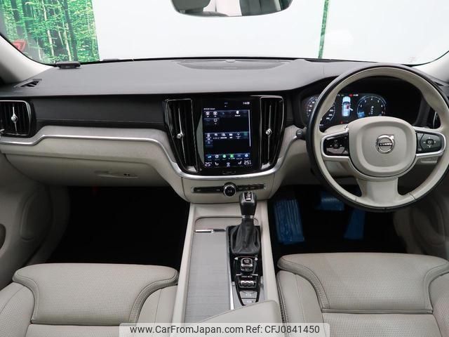 volvo v60 2019 quick_quick_ZB420_YV1ZW10MDK1020612 image 2