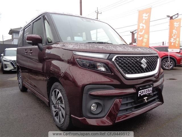 suzuki solio 2020 -SUZUKI--Solio 5AA-MA37S--MA37S-600247---SUZUKI--Solio 5AA-MA37S--MA37S-600247- image 2