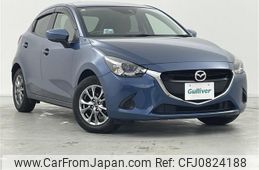 mazda demio 2017 -MAZDA--Demio DBA-DJ3FS--DJ3FS-314849---MAZDA--Demio DBA-DJ3FS--DJ3FS-314849-