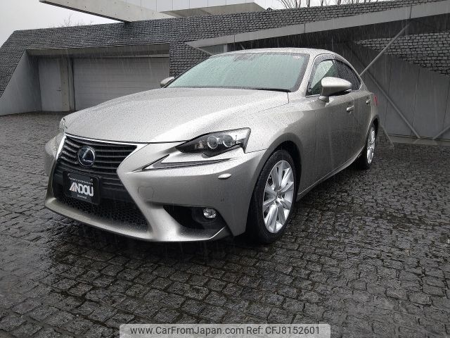 lexus is 2015 -LEXUS--Lexus IS DAA-AVE30--AVE30-5040888---LEXUS--Lexus IS DAA-AVE30--AVE30-5040888- image 1