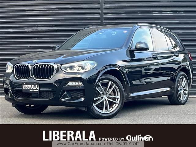 bmw x3 2019 -BMW--BMW X3 LDA-TX20--WBATX32060LG60842---BMW--BMW X3 LDA-TX20--WBATX32060LG60842- image 1